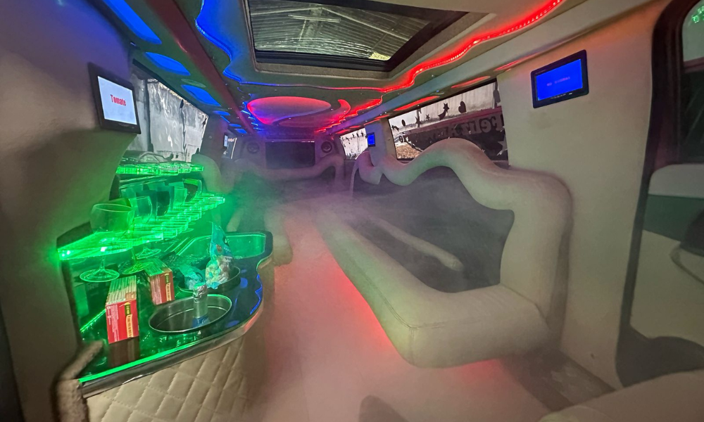 Limousines São Paulo